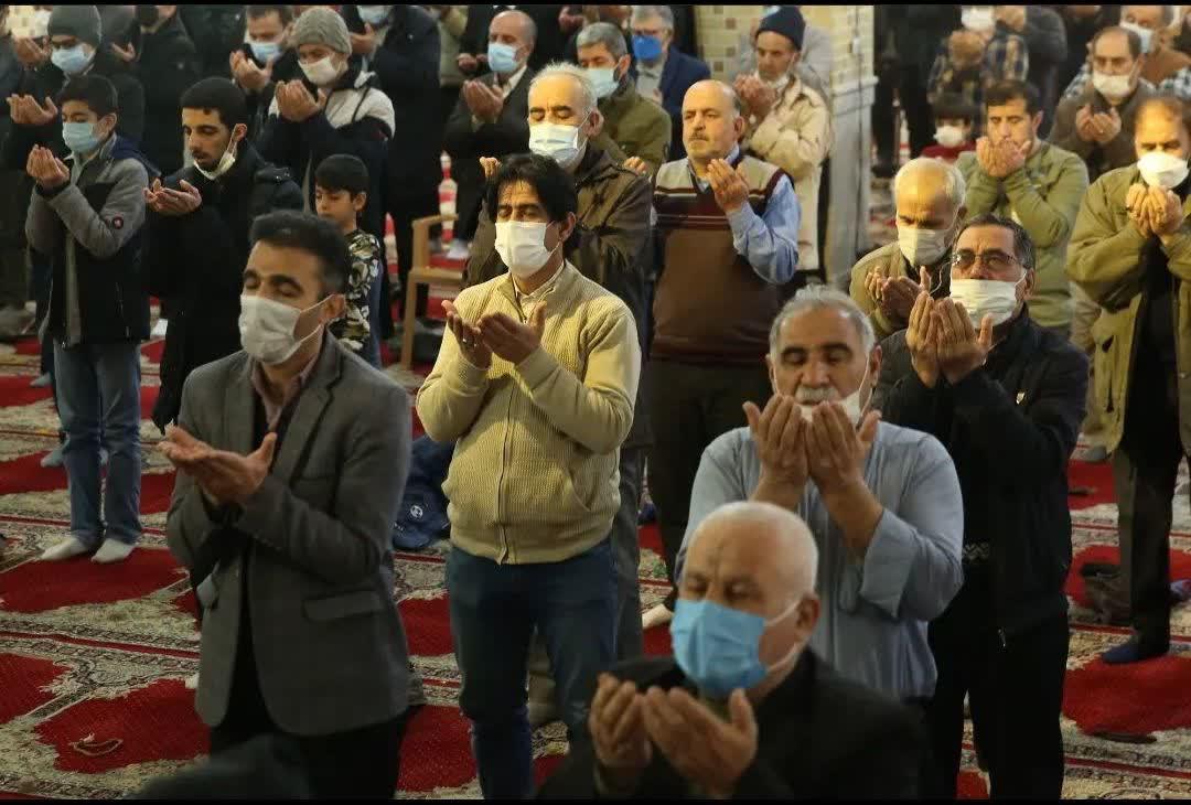 اعزام سفیران قرآنی کریمه به شهر قزوین + تصاویر