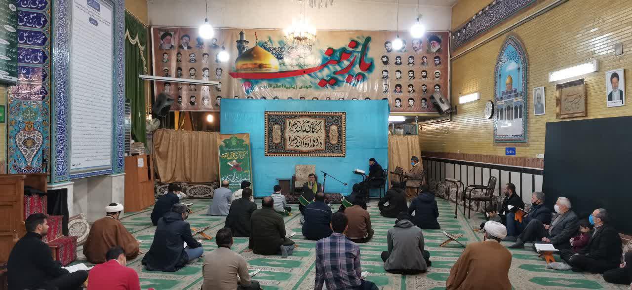 اعزام سفیران قرآنی کریمه به شهر قزوین + تصاویر