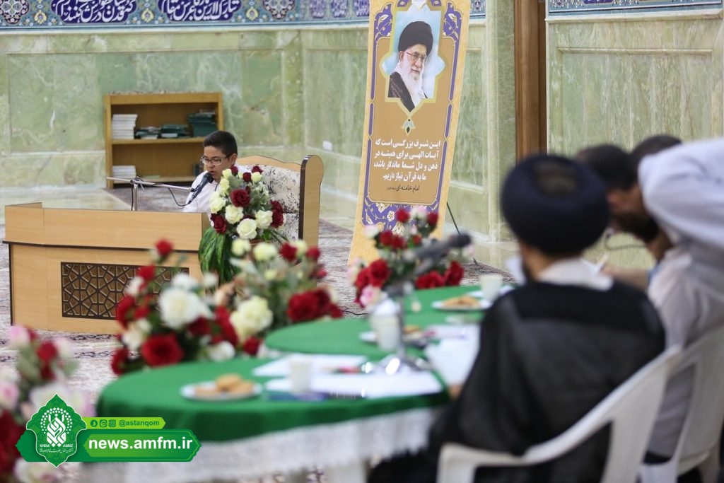 گزارش تصویری مسابقه فروغ هدایت