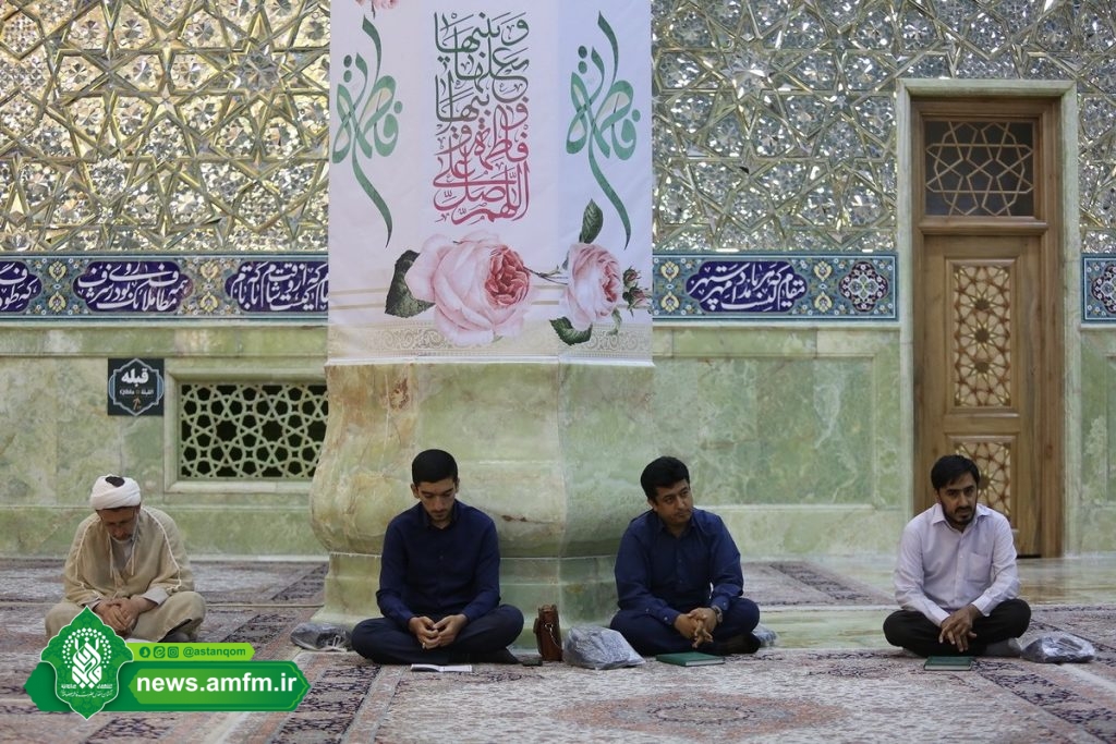 گزارش تصویری مسابقه فروغ هدایت