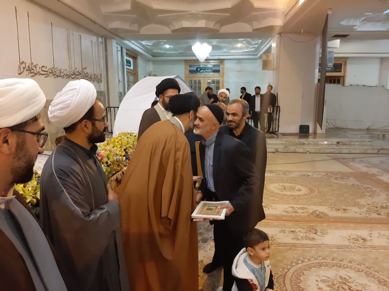 گزارش جشن قرآنی رحمت للعالمین