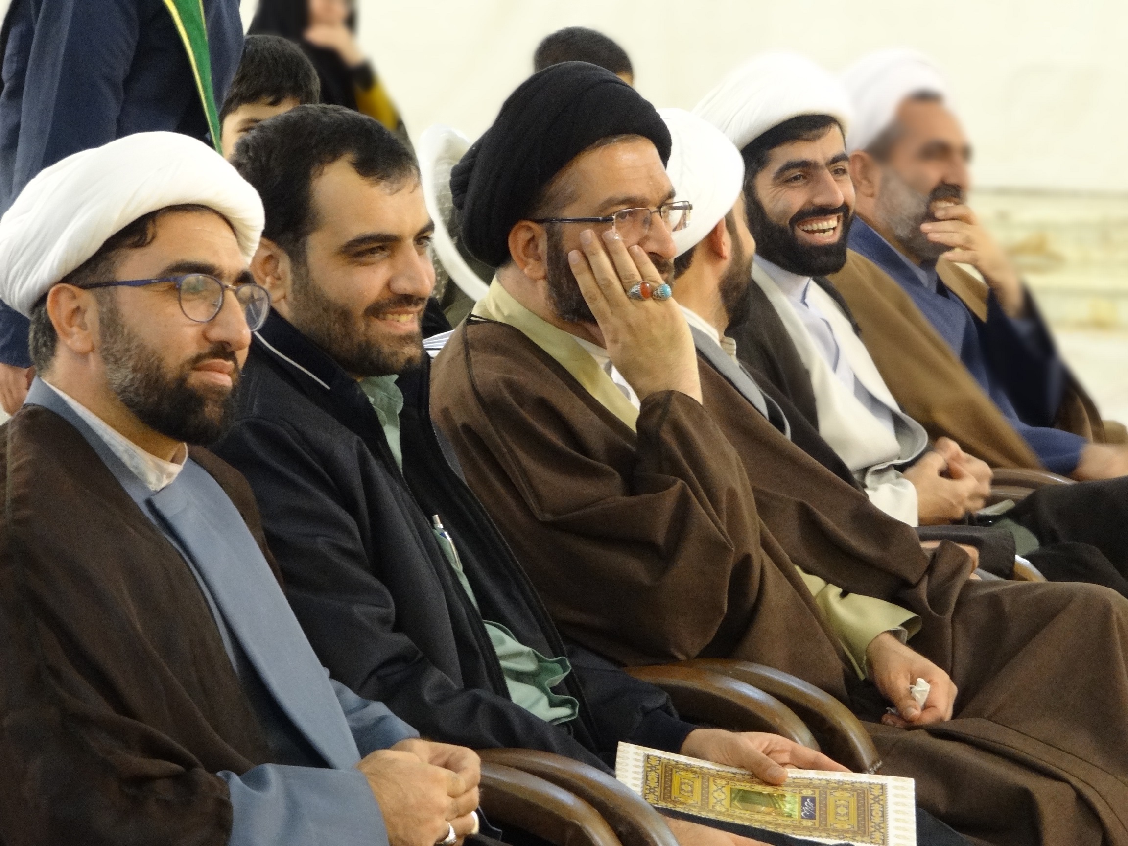 گزارش جشن قرآنی رحمت للعالمین