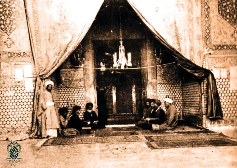 سابقه فعالیت‌های قرآنی در آستان مقدس