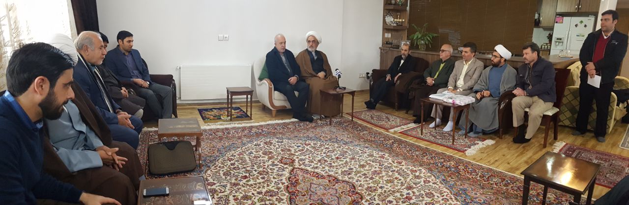 تکریم اساتید پیشکسوت قرآنی در طرح «تحیت»