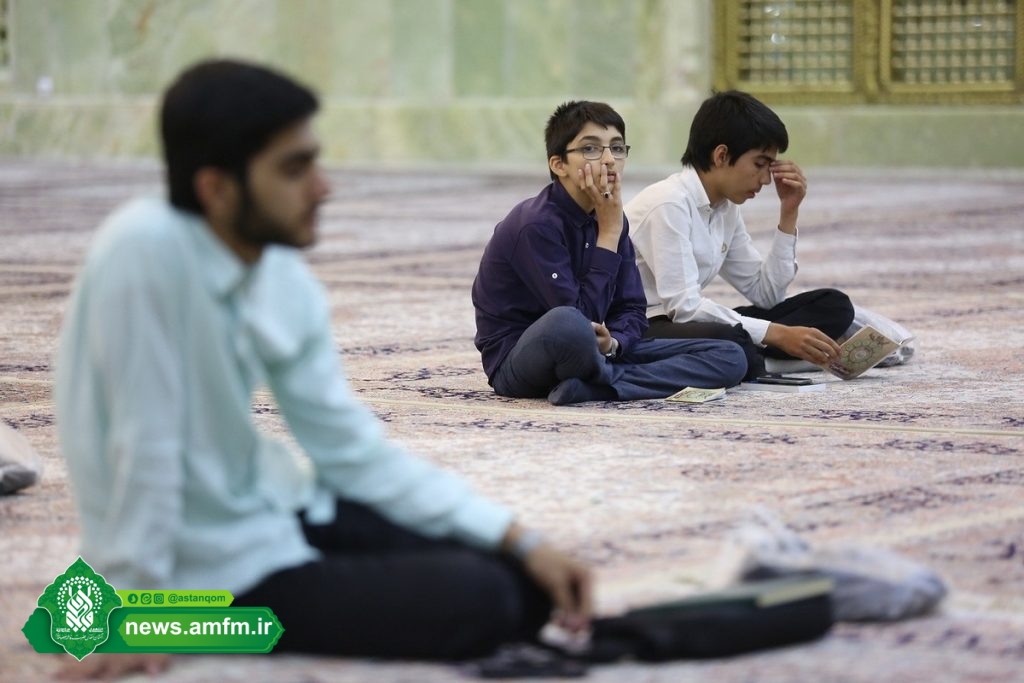 گزارش تصویری مسابقه فروغ هدایت